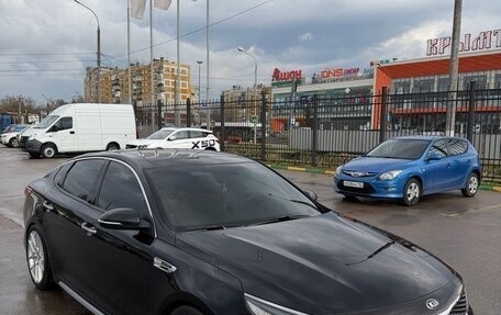 KIA Optima IV, 2017 год, 2 080 000 рублей, 4 фотография