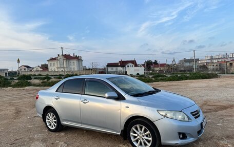 Toyota Corolla, 2008 год, 850 000 рублей, 2 фотография