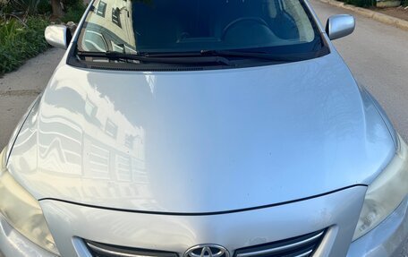 Toyota Corolla, 2008 год, 850 000 рублей, 9 фотография