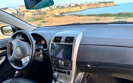Toyota Corolla, 2008 год, 850 000 рублей, 7 фотография