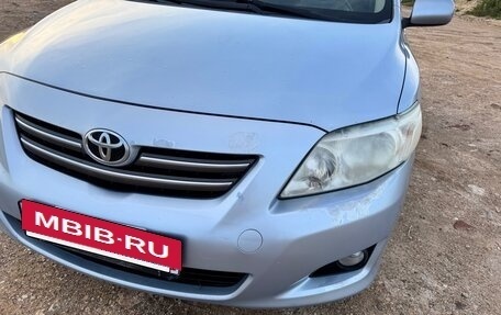 Toyota Corolla, 2008 год, 850 000 рублей, 3 фотография