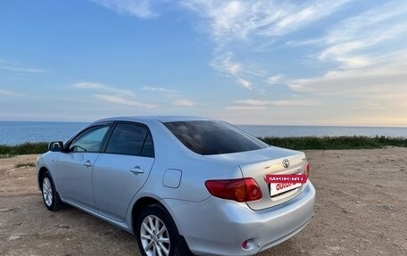 Toyota Corolla, 2008 год, 850 000 рублей, 4 фотография