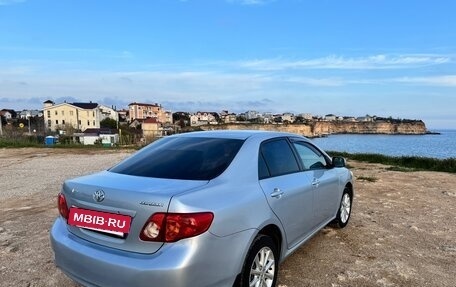 Toyota Corolla, 2008 год, 850 000 рублей, 5 фотография