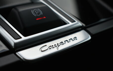 Porsche Cayenne III, 2019 год, 7 980 000 рублей, 30 фотография
