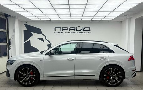 Audi Q8 I, 2018 год, 5 529 000 рублей, 7 фотография