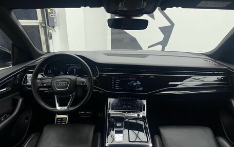Audi Q8 I, 2018 год, 5 529 000 рублей, 14 фотография