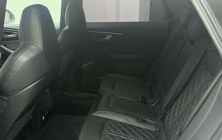 Audi Q8 I, 2018 год, 5 529 000 рублей, 12 фотография