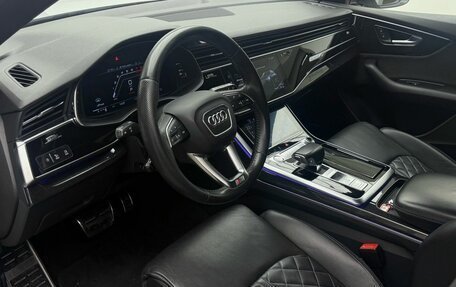 Audi Q8 I, 2018 год, 5 529 000 рублей, 9 фотография