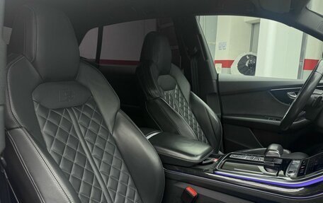 Audi Q8 I, 2018 год, 5 529 000 рублей, 18 фотография
