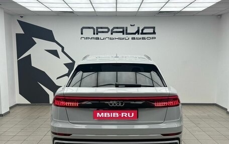 Audi Q8 I, 2018 год, 5 529 000 рублей, 6 фотография
