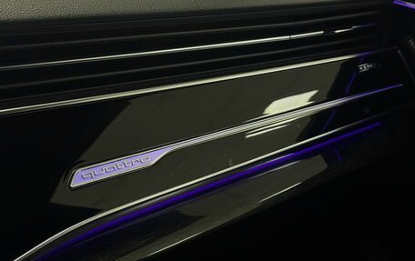 Audi Q8 I, 2018 год, 5 529 000 рублей, 19 фотография