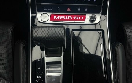 Audi Q8 I, 2018 год, 5 529 000 рублей, 17 фотография