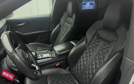 Audi Q8 I, 2018 год, 5 529 000 рублей, 11 фотография