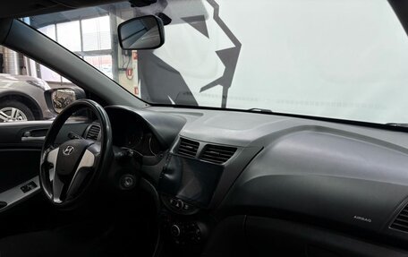 Hyundai Solaris II рестайлинг, 2011 год, 689 900 рублей, 7 фотография