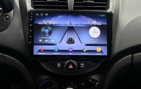 Hyundai Solaris II рестайлинг, 2011 год, 689 900 рублей, 11 фотография