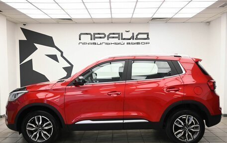 Chery Tiggo 4 I рестайлинг, 2022 год, 1 389 000 рублей, 7 фотография