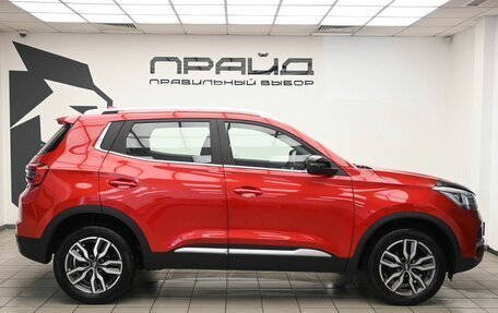 Chery Tiggo 4 I рестайлинг, 2022 год, 1 389 000 рублей, 6 фотография