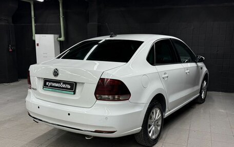 Volkswagen Polo VI (EU Market), 2019 год, 657 000 рублей, 6 фотография