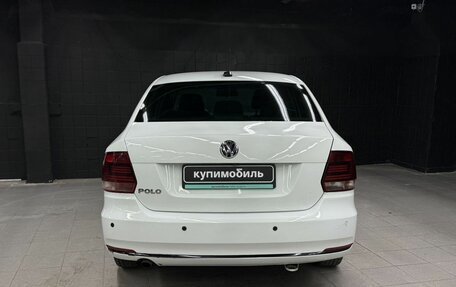 Volkswagen Polo VI (EU Market), 2019 год, 657 000 рублей, 5 фотография