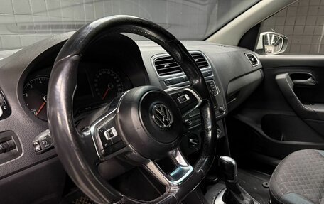 Volkswagen Polo VI (EU Market), 2019 год, 657 000 рублей, 7 фотография