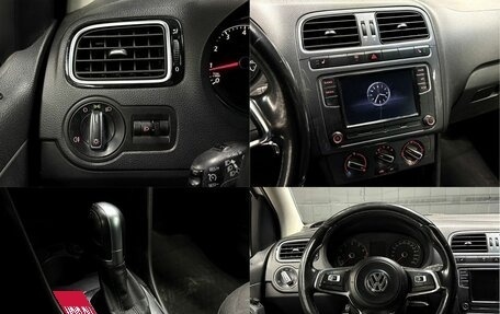 Volkswagen Polo VI (EU Market), 2019 год, 657 000 рублей, 11 фотография