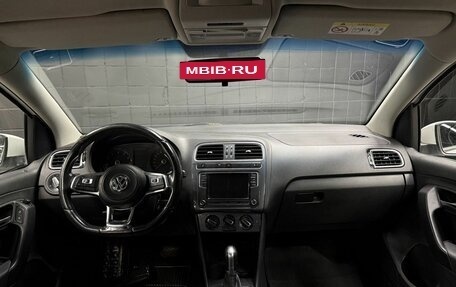 Volkswagen Polo VI (EU Market), 2019 год, 657 000 рублей, 8 фотография