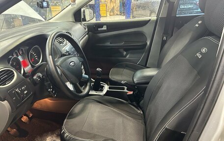 Ford Focus II рестайлинг, 2010 год, 530 000 рублей, 6 фотография