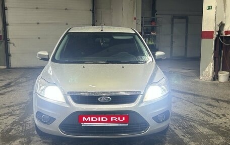 Ford Focus II рестайлинг, 2010 год, 530 000 рублей, 3 фотография