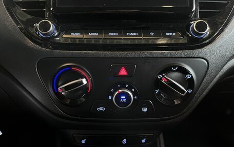 Hyundai Solaris II рестайлинг, 2021 год, 1 425 000 рублей, 15 фотография