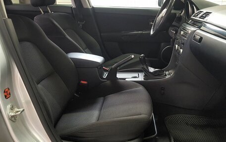 Mazda 3, 2007 год, 668 000 рублей, 9 фотография