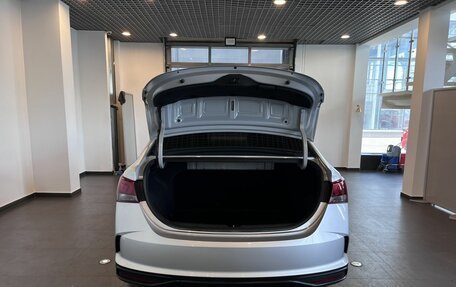 Hyundai Solaris II рестайлинг, 2021 год, 1 425 000 рублей, 36 фотография