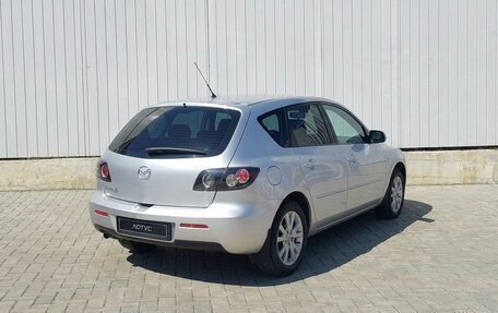 Mazda 3, 2007 год, 668 000 рублей, 3 фотография