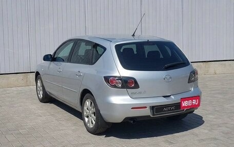 Mazda 3, 2007 год, 668 000 рублей, 4 фотография