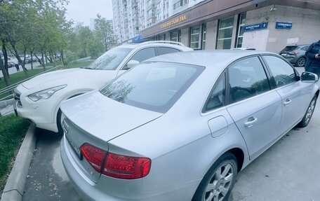 Audi A4, 2011 год, 650 000 рублей, 5 фотография