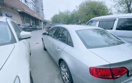 Audi A4, 2011 год, 650 000 рублей, 6 фотография