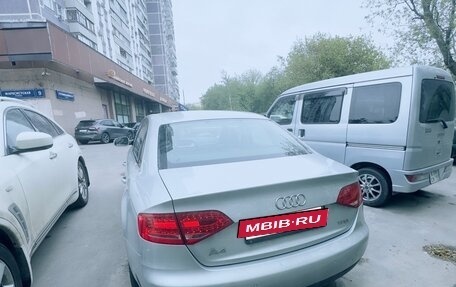 Audi A4, 2011 год, 650 000 рублей, 7 фотография