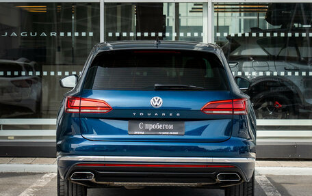 Volkswagen Touareg III, 2018 год, 4 400 000 рублей, 9 фотография
