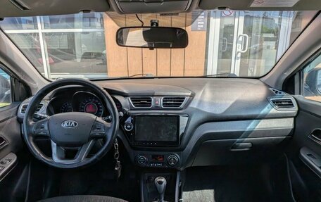 KIA Rio III рестайлинг, 2013 год, 580 000 рублей, 7 фотография