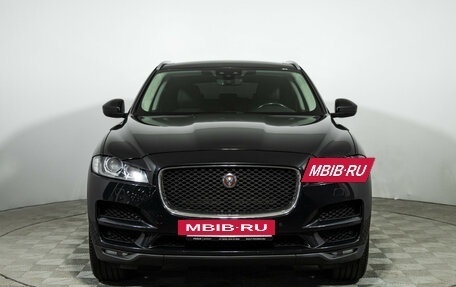 Jaguar F-Pace, 2019 год, 2 849 700 рублей, 2 фотография
