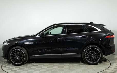 Jaguar F-Pace, 2019 год, 2 849 700 рублей, 8 фотография
