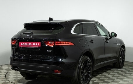 Jaguar F-Pace, 2019 год, 2 849 700 рублей, 5 фотография