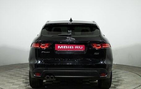 Jaguar F-Pace, 2019 год, 2 849 700 рублей, 6 фотография