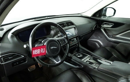 Jaguar F-Pace, 2019 год, 2 849 700 рублей, 11 фотография