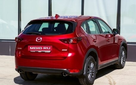 Mazda CX-5 II, 2019 год, 2 730 000 рублей, 5 фотография