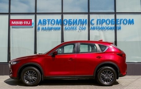 Mazda CX-5 II, 2019 год, 2 730 000 рублей, 2 фотография