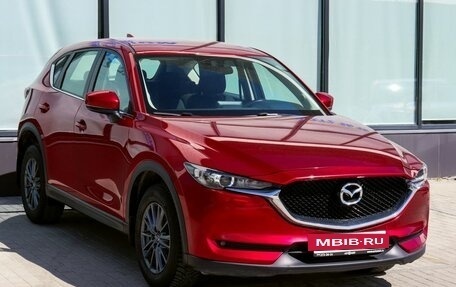 Mazda CX-5 II, 2019 год, 2 730 000 рублей, 7 фотография