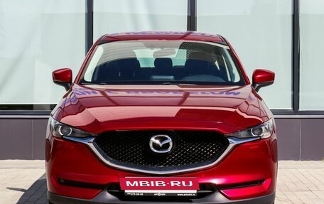 Mazda CX-5 II, 2019 год, 2 730 000 рублей, 8 фотография