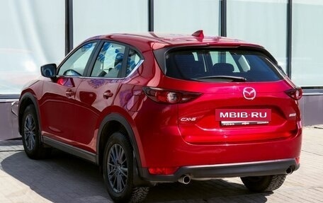 Mazda CX-5 II, 2019 год, 2 730 000 рублей, 3 фотография