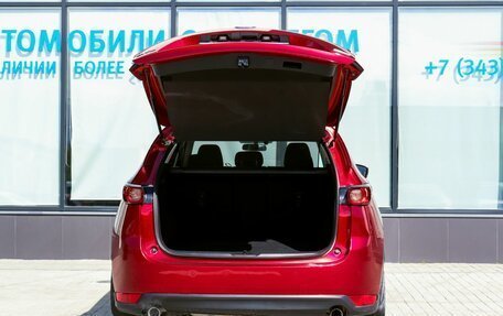 Mazda CX-5 II, 2019 год, 2 730 000 рублей, 20 фотография