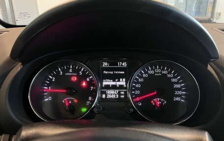Nissan Qashqai, 2012 год, 1 130 000 рублей, 11 фотография